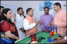Pradhan Mantri Kaushal Kendra launched in North-West Delhi Image-05