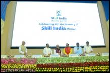 Skill India Mission 4th Anniversary Celebrations Image-03