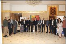 12th Meeting of the Indo-German Joint Working Group: 07th December2022