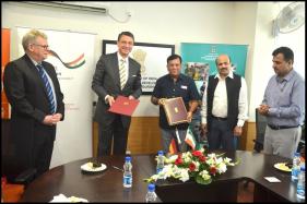 भारत और जर्मनी ने कौशल एजेंडा पर हाथ मिलाया: 22 अगस्त, 2016