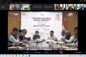 वर्चुअल ग्लोबल स्किल समिट: 15 नवंबर 2022